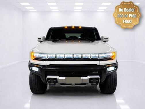 White 2024 GMC HUMMER EV SUV 2X
