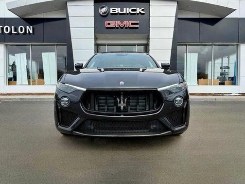 2019 Maserati Levante Trofeo
