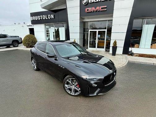 2019 Maserati Levante Trofeo