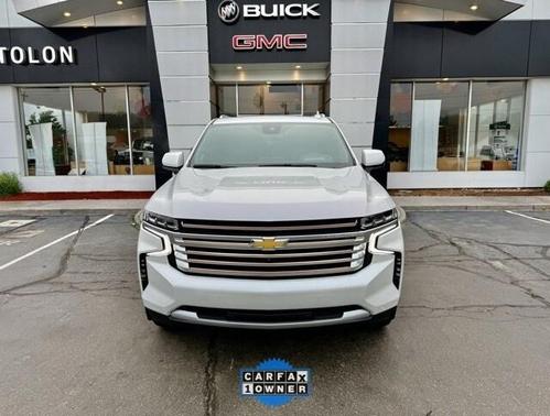 2023 Chevrolet Tahoe High Country