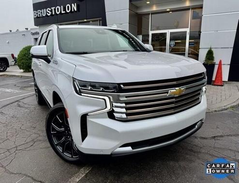 2023 Chevrolet Tahoe High Country