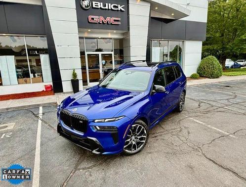2023 BMW X7 M60i