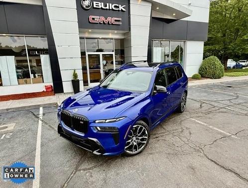 2023 BMW X7 M60i