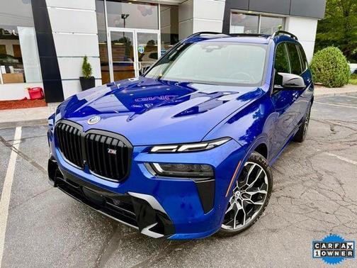2023 BMW X7 M60i
