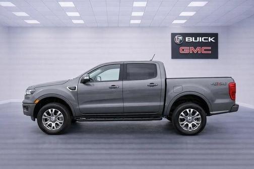 2021 Ford Ranger Lariat