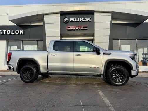 2022 GMC Sierra 1500 AT4X