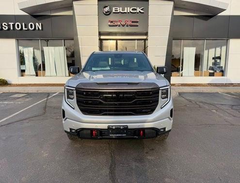 2022 GMC Sierra 1500 AT4X