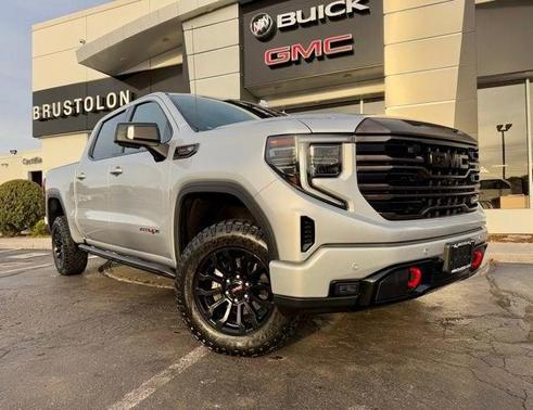 2022 GMC Sierra 1500 AT4X