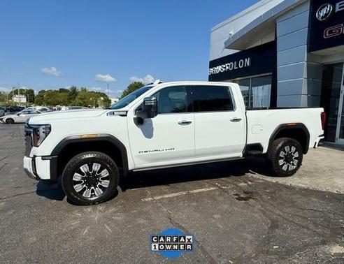 2024 GMC Sierra 2500 Denali