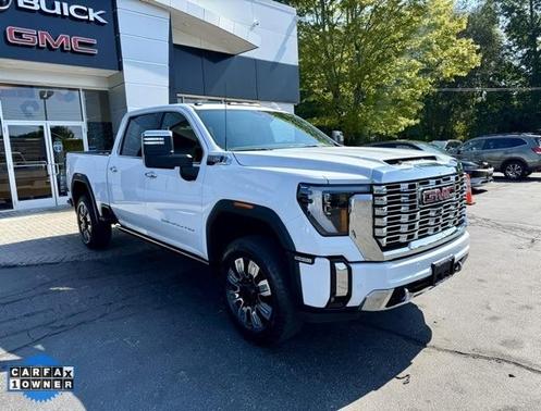 2024 GMC Sierra 2500 Denali