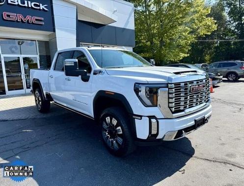 2024 GMC Sierra 2500 Denali