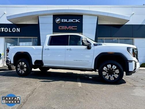 2024 GMC Sierra 2500 Denali
