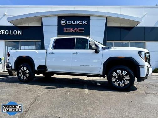 2024 GMC Sierra 2500 Denali