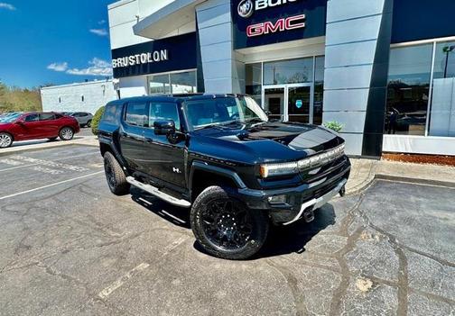 2024 GMC HUMMER EV SUV 2X