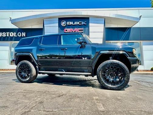 2024 GMC HUMMER EV SUV 2X