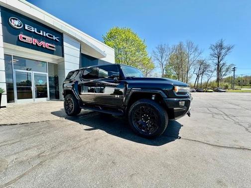 2024 GMC HUMMER EV SUV 2X