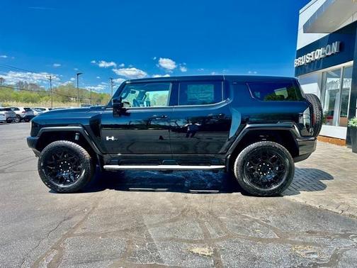 2024 GMC HUMMER EV SUV 2X