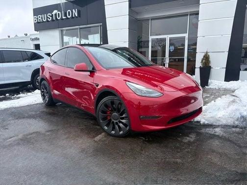 2022 Tesla Model Y Performance