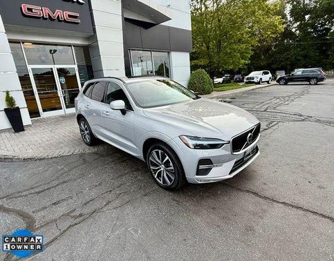 2022 Volvo XC60 B5 Momentum