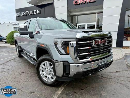 2024 GMC Sierra 2500 SLT
