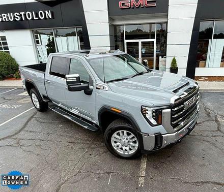 2024 GMC Sierra 2500 SLT