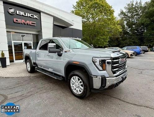 2024 GMC Sierra 2500 SLT