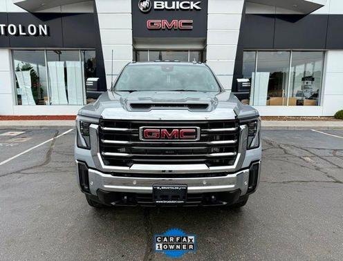 2024 GMC Sierra 2500 SLT