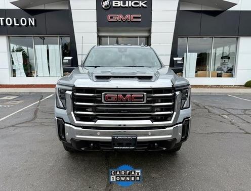 2024 GMC Sierra 2500 SLT