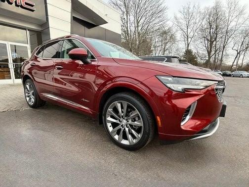 2021 Buick Envision Avenir