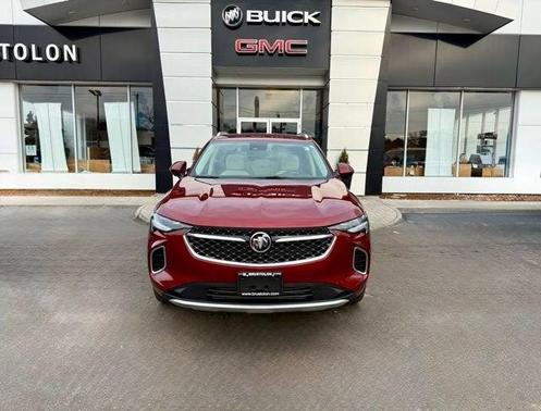 2021 Buick Envision Avenir