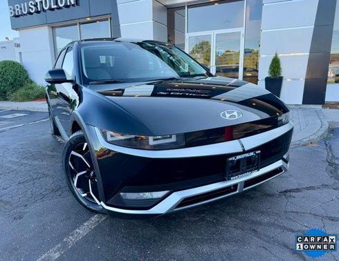 2023 Hyundai IONIQ 5 SE