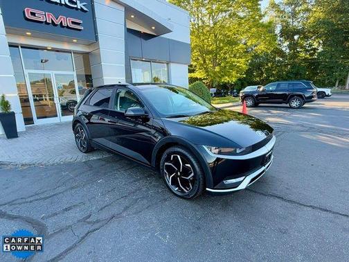 2023 Hyundai IONIQ 5 SE