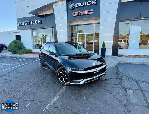 2023 Hyundai IONIQ 5 SE