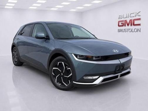Teal 2023 Hyundai IONIQ 5 SE