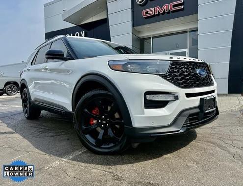 2023 Ford Explorer ST