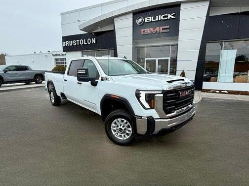 2024 GMC Sierra 2500 Pro