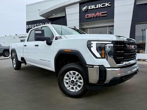 2024 GMC Sierra 2500 Pro