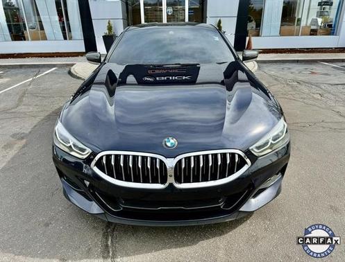 2021 BMW M850 i xDrive