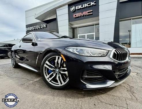 2021 BMW M850 i xDrive