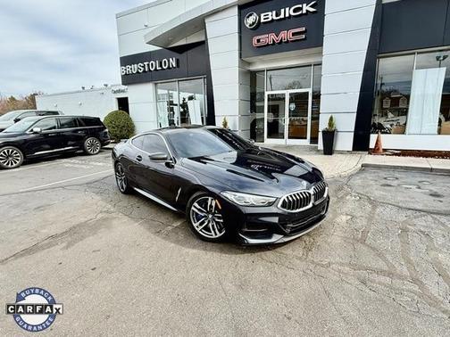 2021 BMW M850 i xDrive