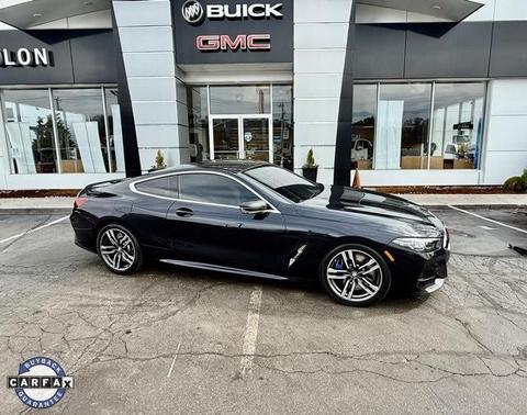 2021 BMW M850 i xDrive