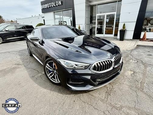 2021 BMW M850 i xDrive