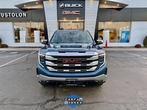 2024 GMC Sierra 1500 SLE