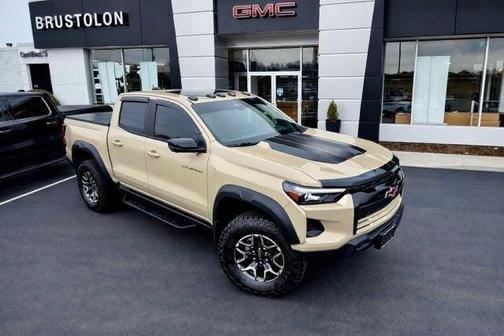 2024 Chevrolet Colorado ZR2