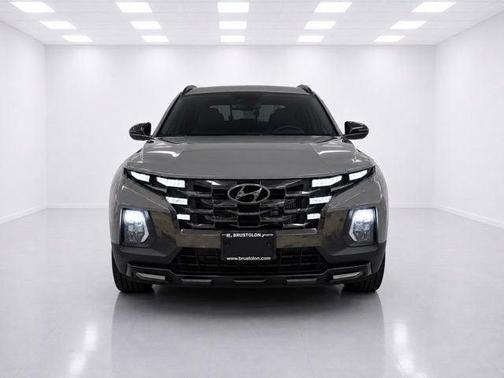 Hampton Gray 2024 Hyundai SANTA CRUZ