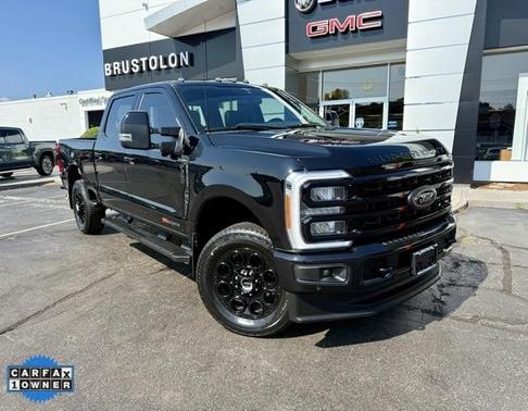 2023 Ford F-350 Lariat Super Duty