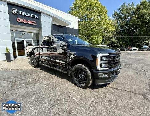 2023 Ford F-350 Lariat Super Duty