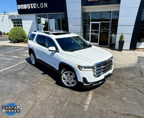 2022 GMC Acadia SLT