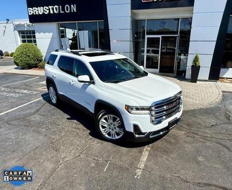 2022 GMC Acadia SLT