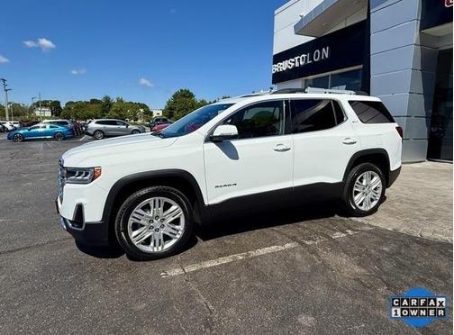 2022 GMC Acadia SLT